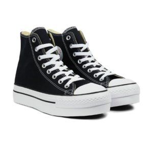 Converse Canvas Platform Size 7